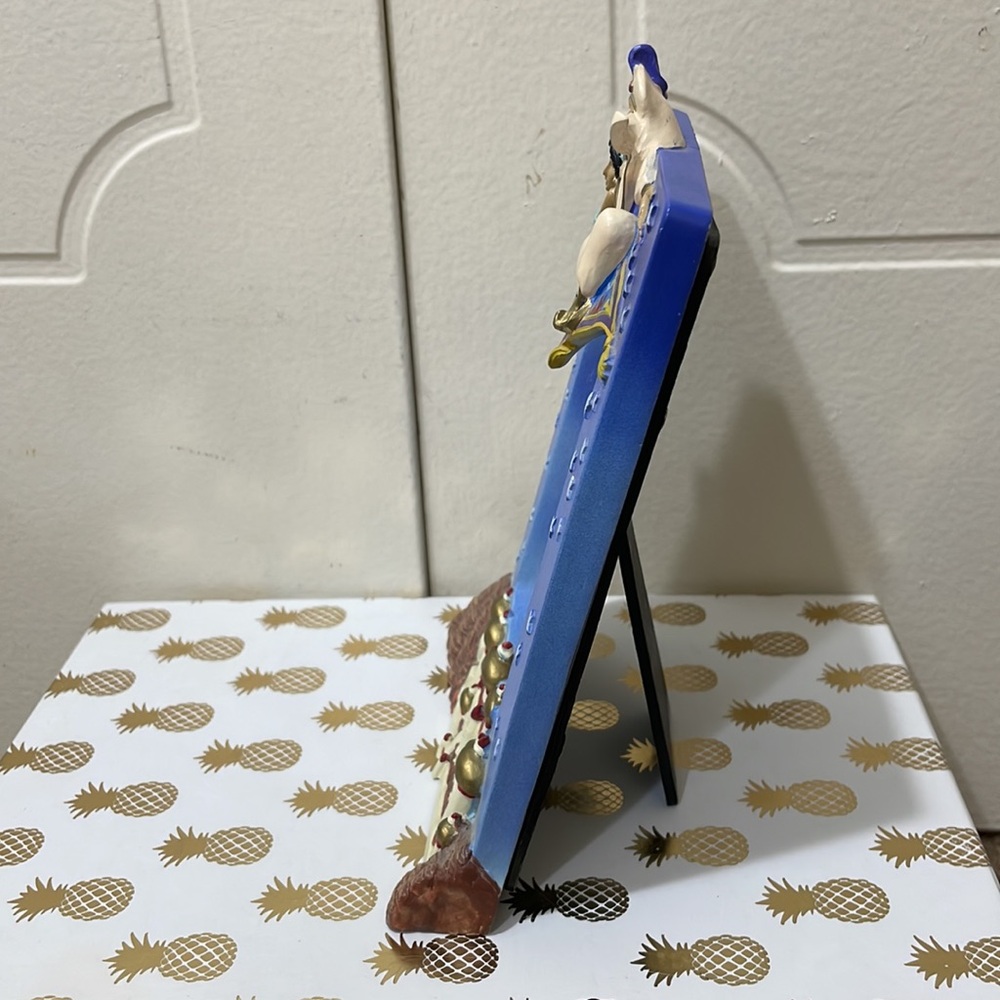 VINTAGE DISNEY ALADDIN FRAME - Picture 5 of 6